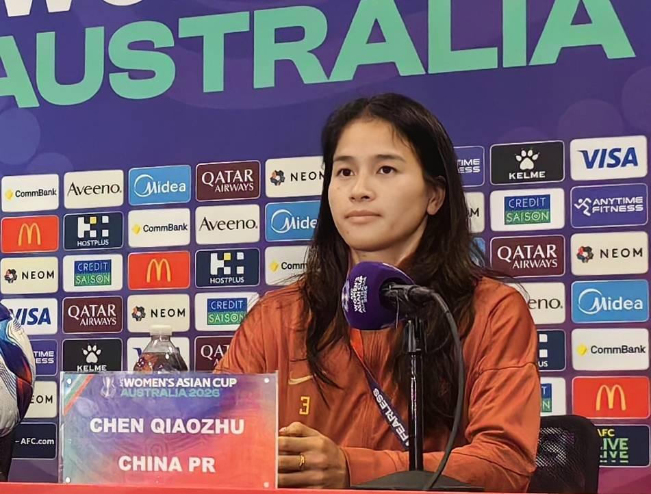 PG模拟器-陈巧珠:备战乌兹,教练组给予了我们一些进攻、防守的方案