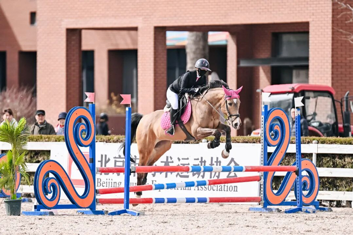PG电子试玩模拟器-联赛专访|吴璨彤:“我愿意永远相信我的战友,永远跟牠们并肩作战”|马术|搭档|教练|比赛|俱乐部联赛_新浪体育_新浪新闻