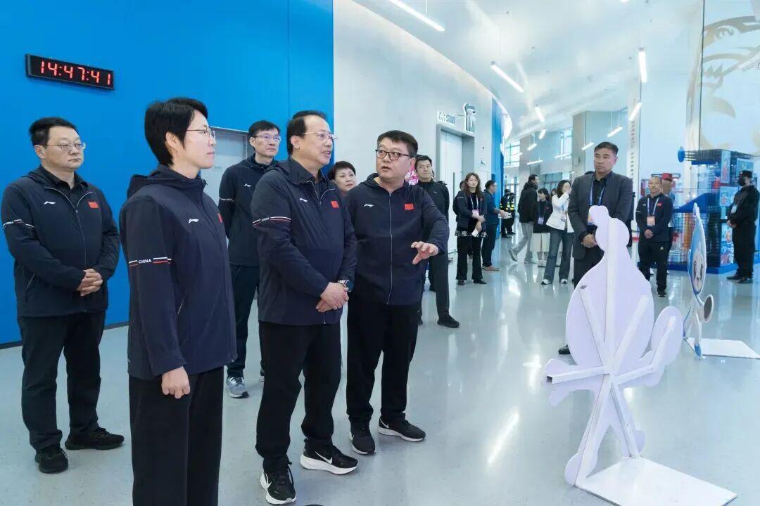 PG电子试玩模拟器-一道乒，乓乓响！龚正宣布2026上海乒乓球嘉年华开幕